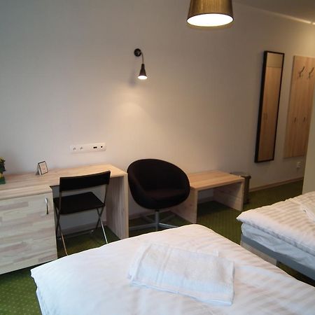 5A Hotel Services Koszalin Exterior photo
