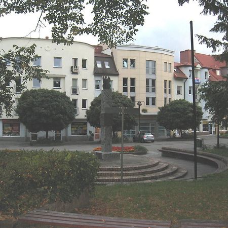 5A Hotel Services Koszalin Exterior photo
