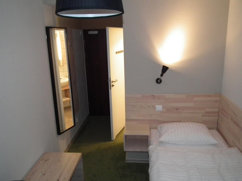 5A Hotel Services Koszalin Exterior photo