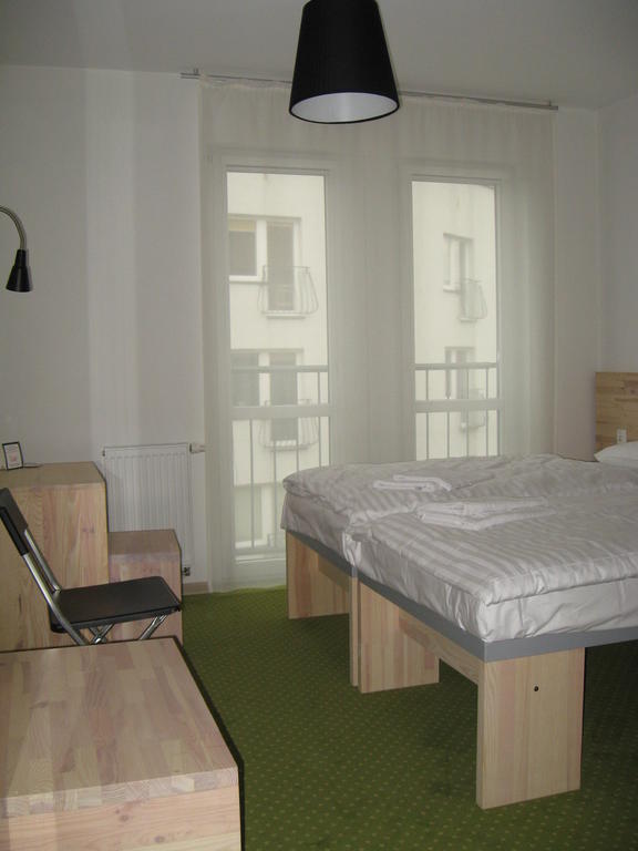 5A Hotel Services Koszalin Exterior photo