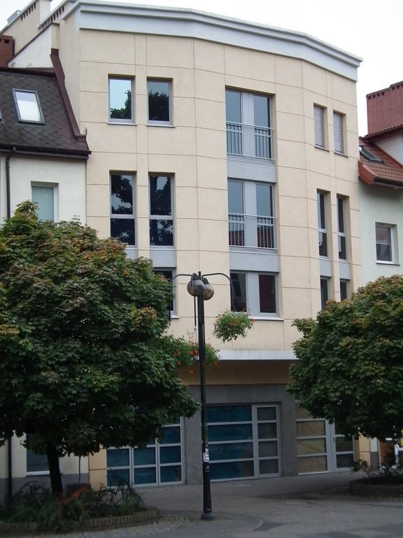 5A Hotel Services Koszalin Exterior photo