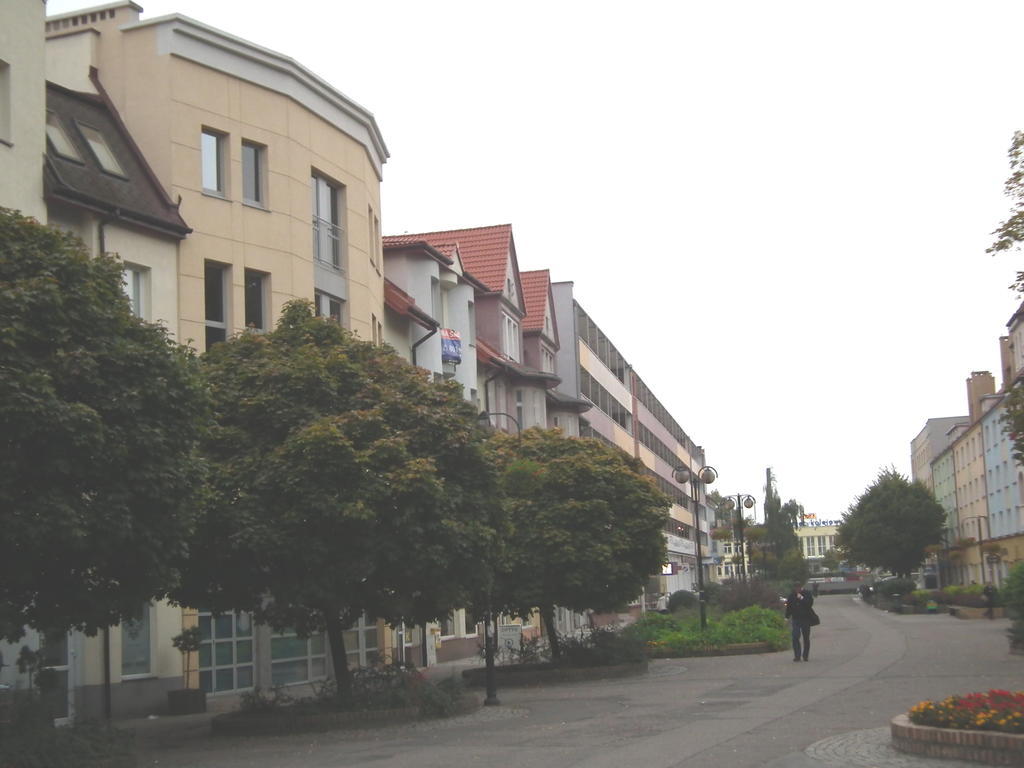 5A Hotel Services Koszalin Exterior photo